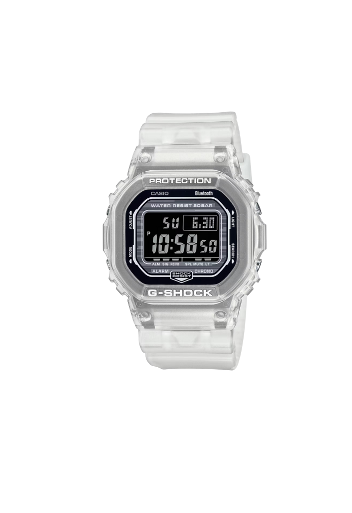 CASIO DW-B5600G-7ER – Icona G-Shock con tecnologia moderna