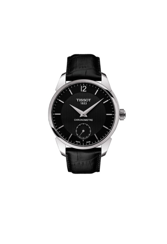 Tissot T-Complication Mechanical COSC T070.406.16.057.00 – Swiss Elegance and Precision