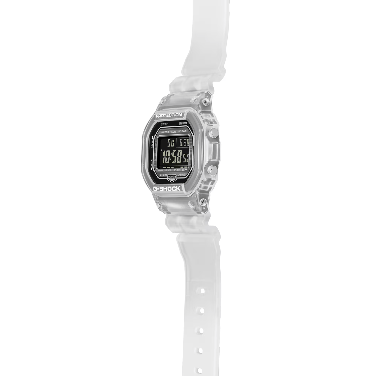 CASIO DW-B5600G-7ER – Icona G-Shock con tecnologia moderna