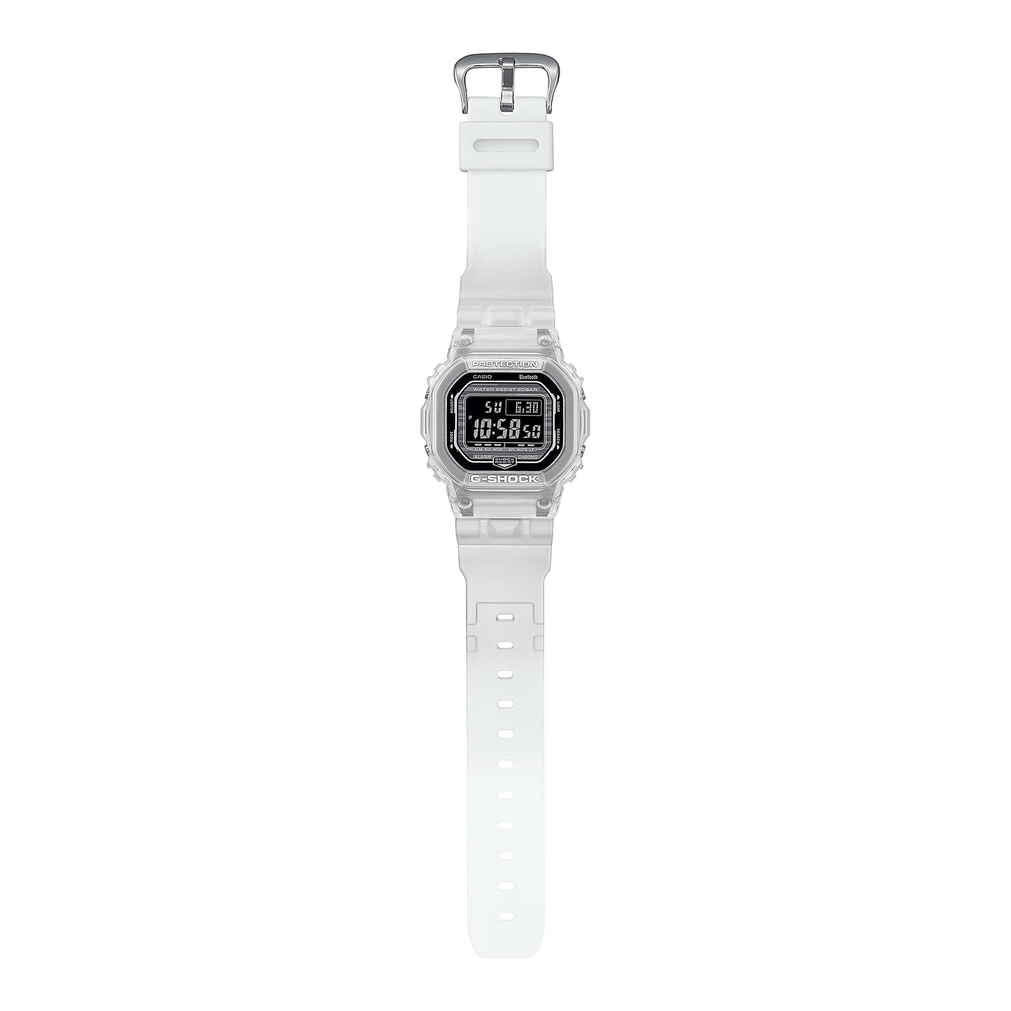 CASIO DW-B5600G-7ER – Icona G-Shock con tecnologia moderna