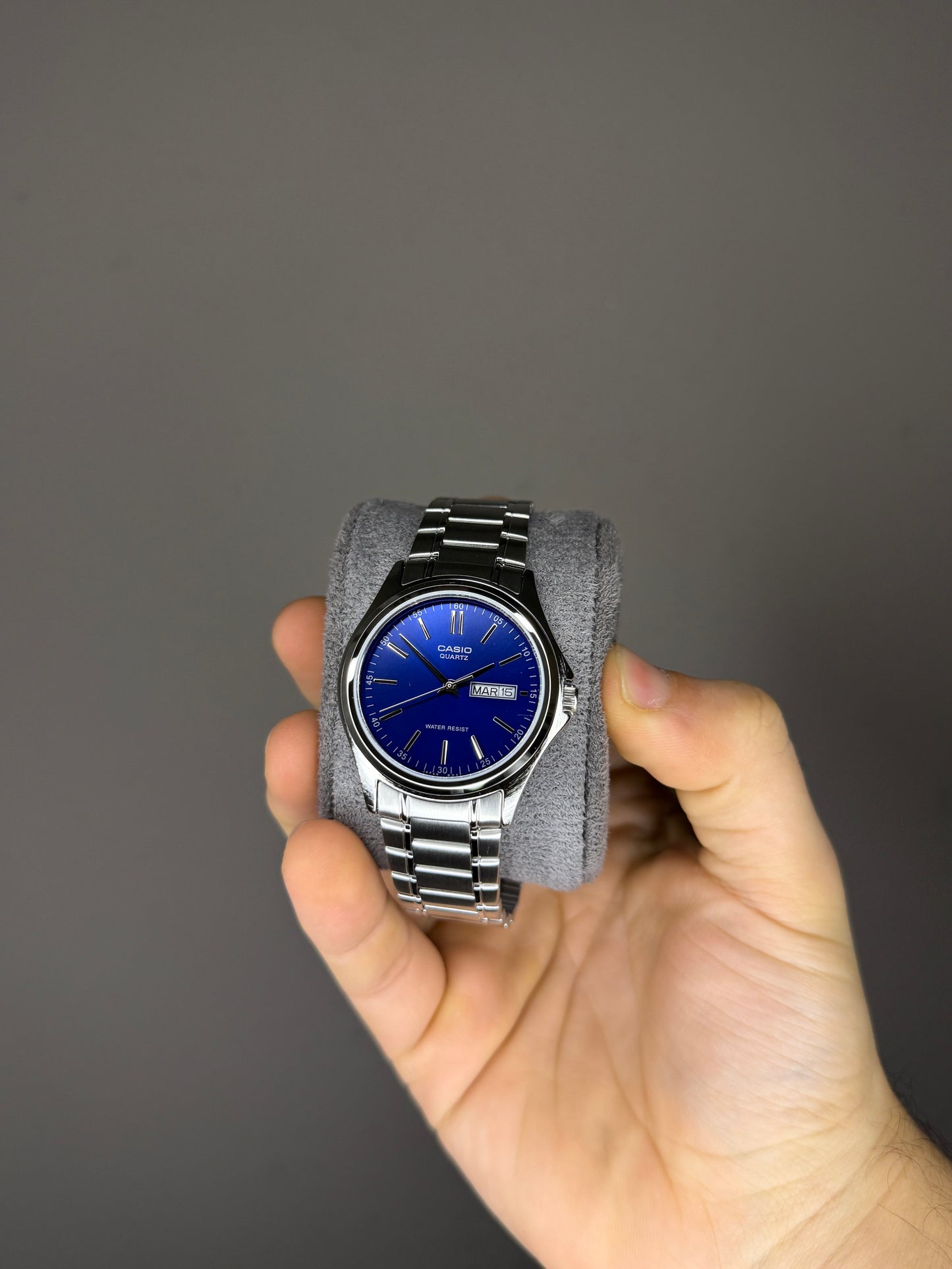 Casio Day Date MTP-1239D