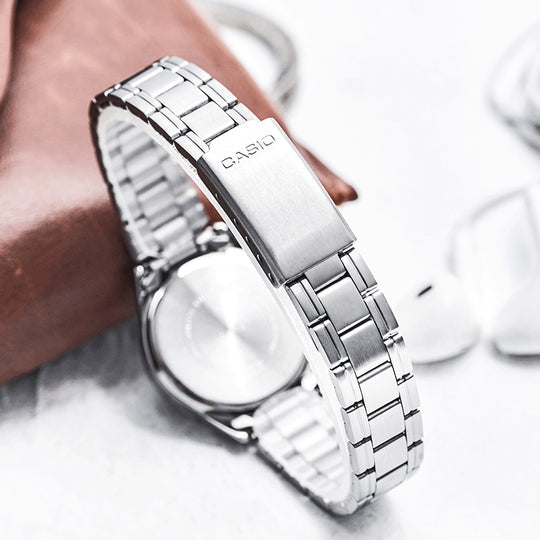 Casio LTP-V005D Pink Lady Watch