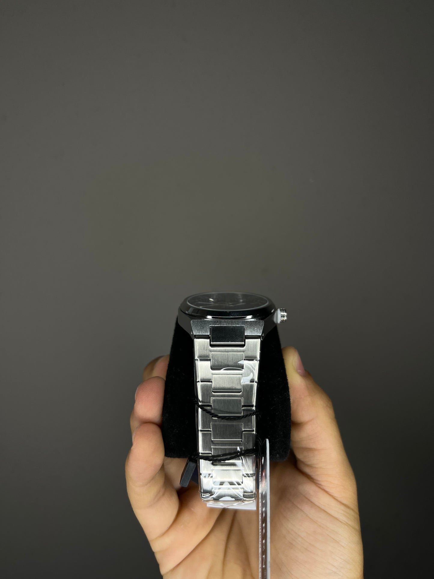 Orologio Curren black dial