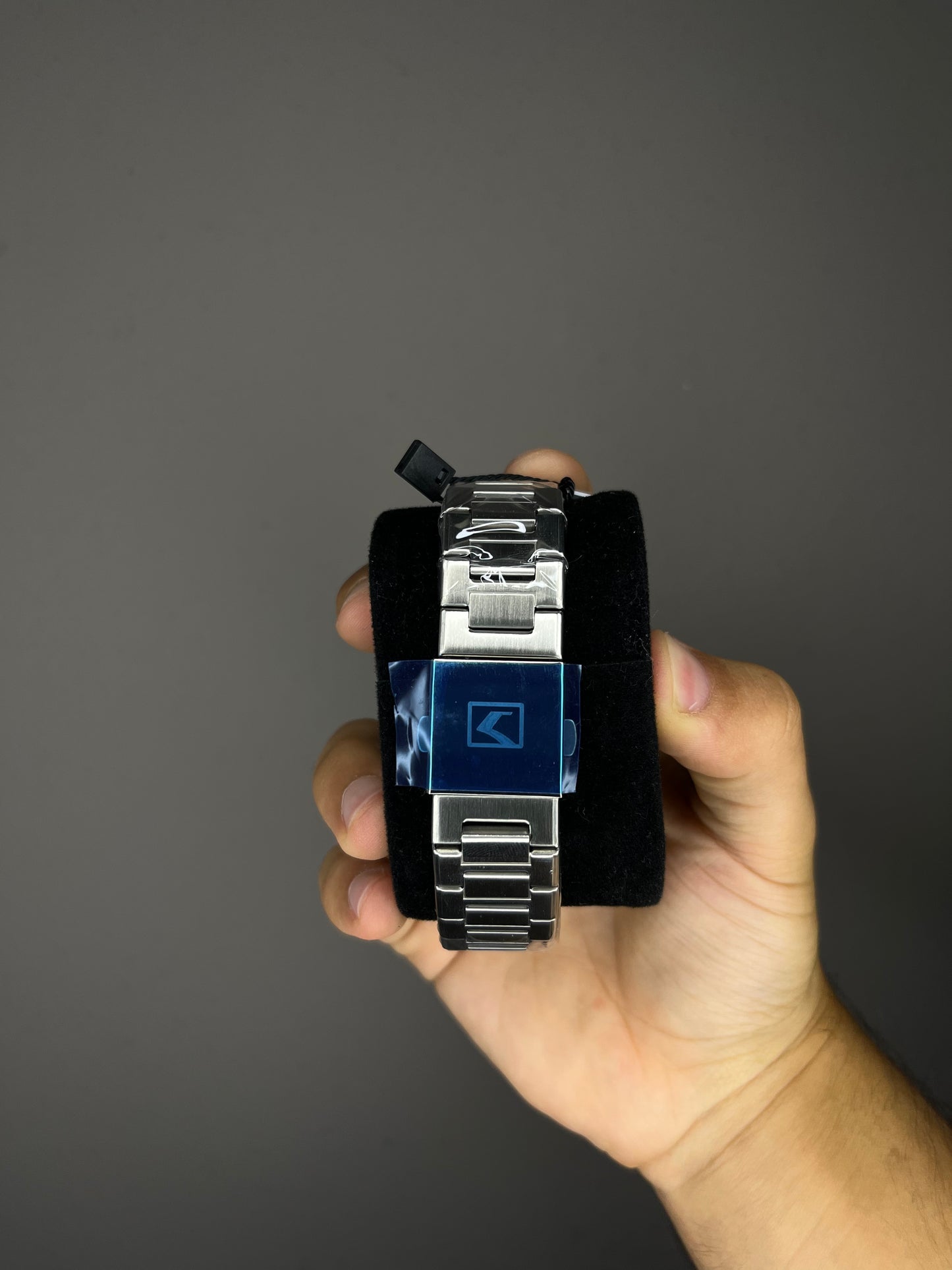 Orologio Curren black dial