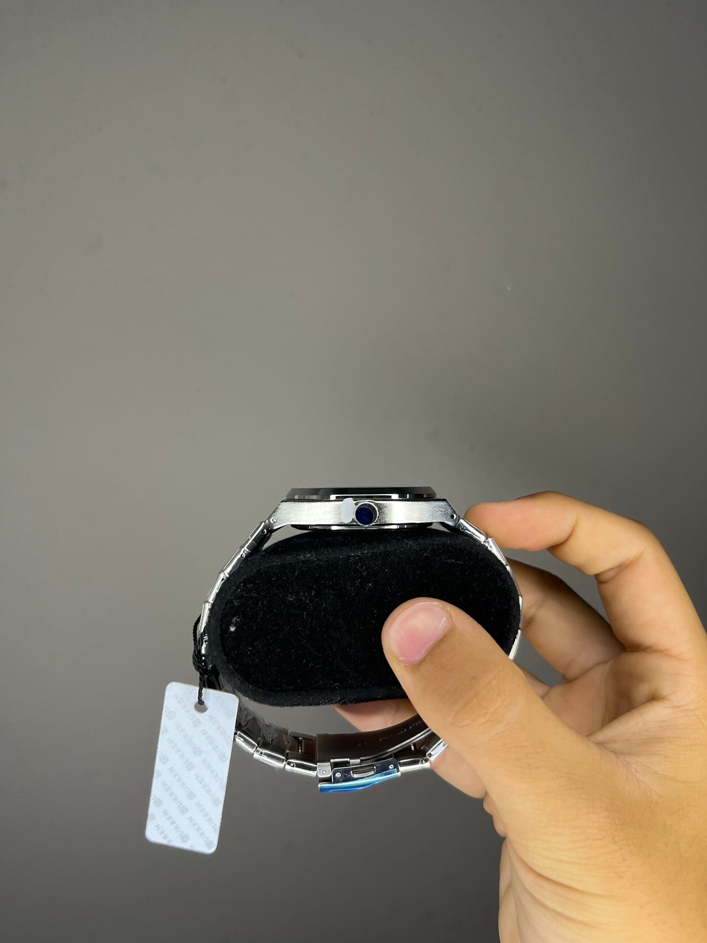 Orologio Curren black dial