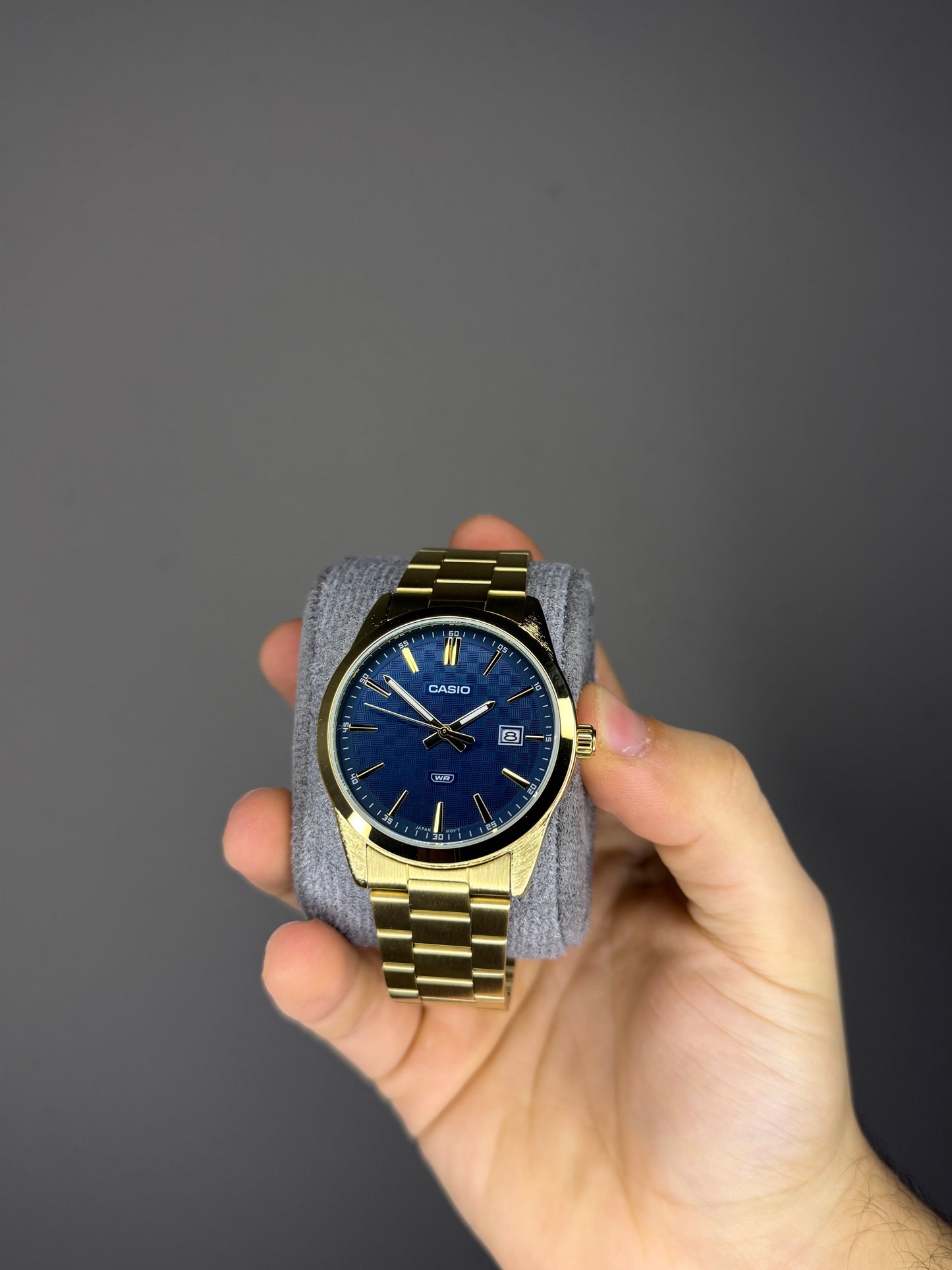 Casio MTP-VD03G-2AUDF Watch