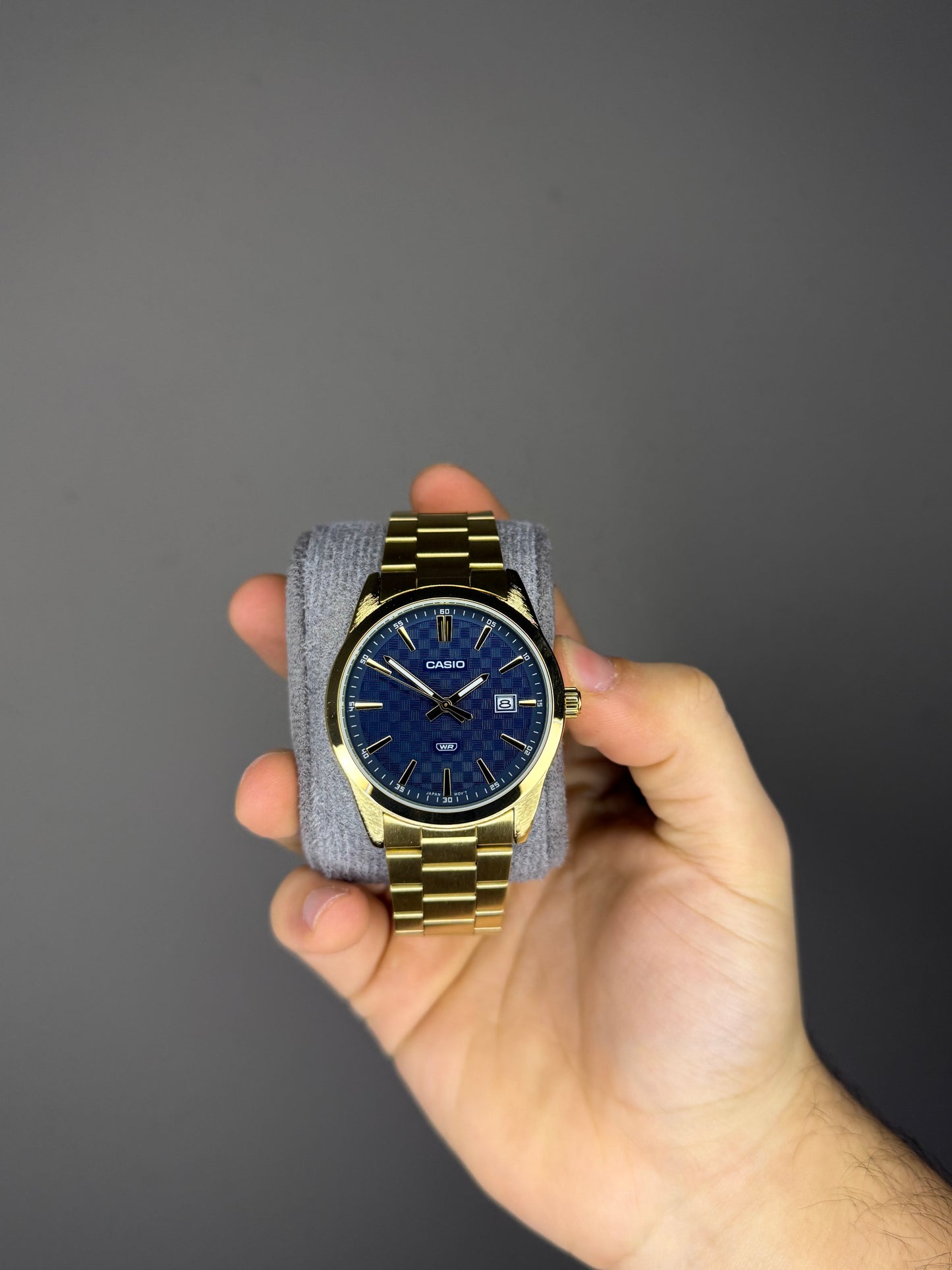Casio MTP-VD03G-2AUDF Watch