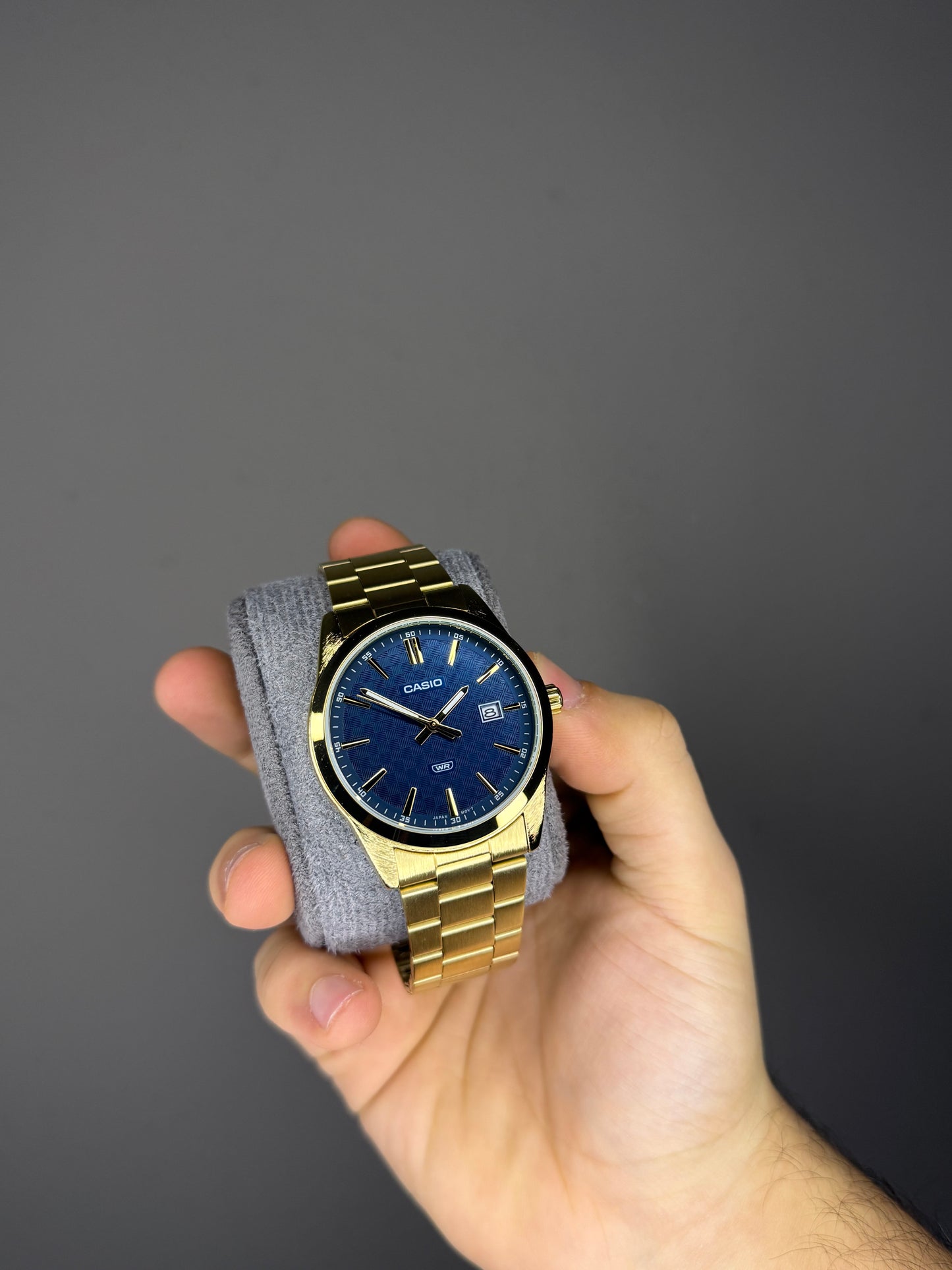 Casio MTP-VD03G-2AUDF Watch