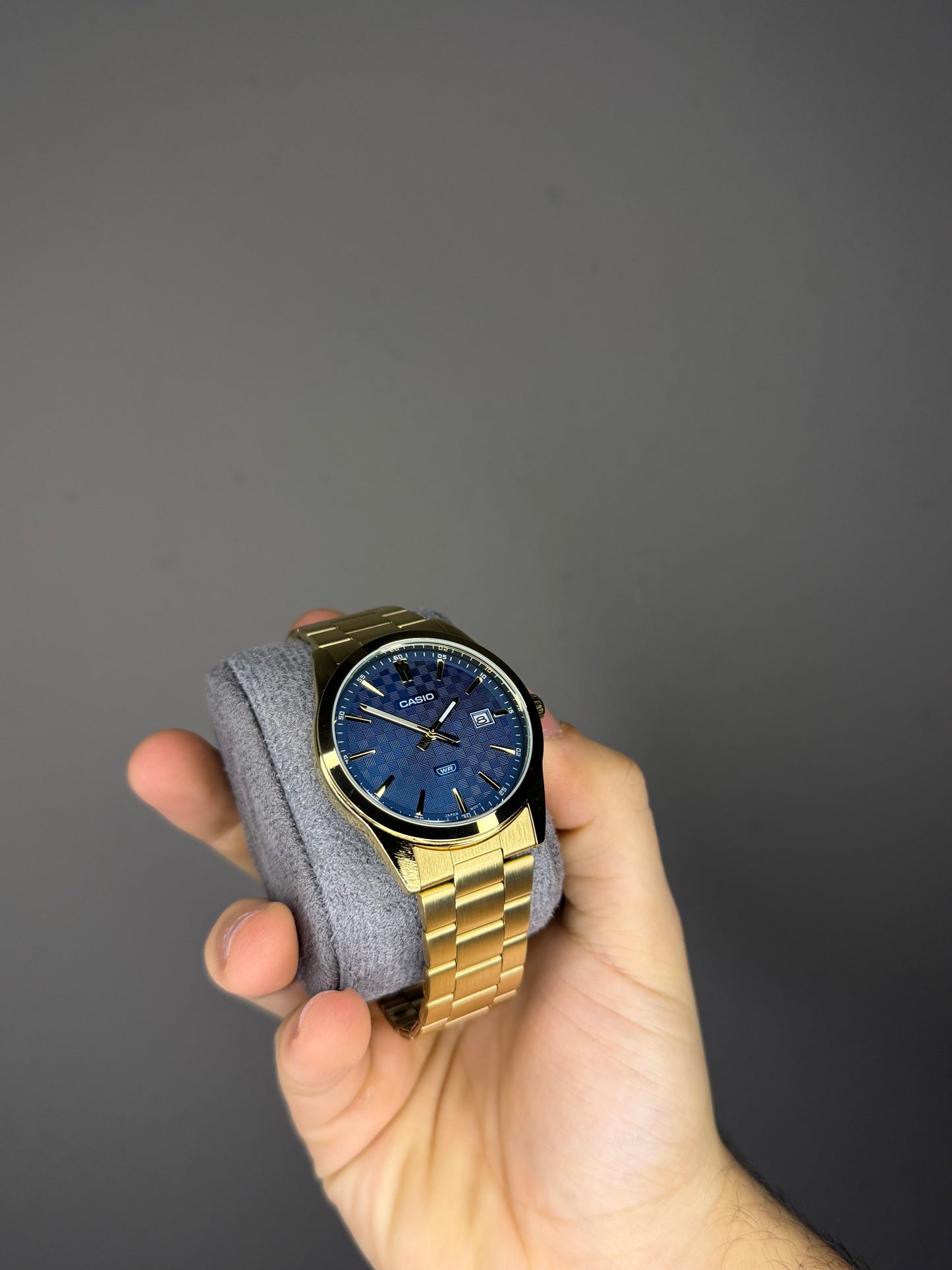 Casio MTP-VD03G-2AUDF Watch