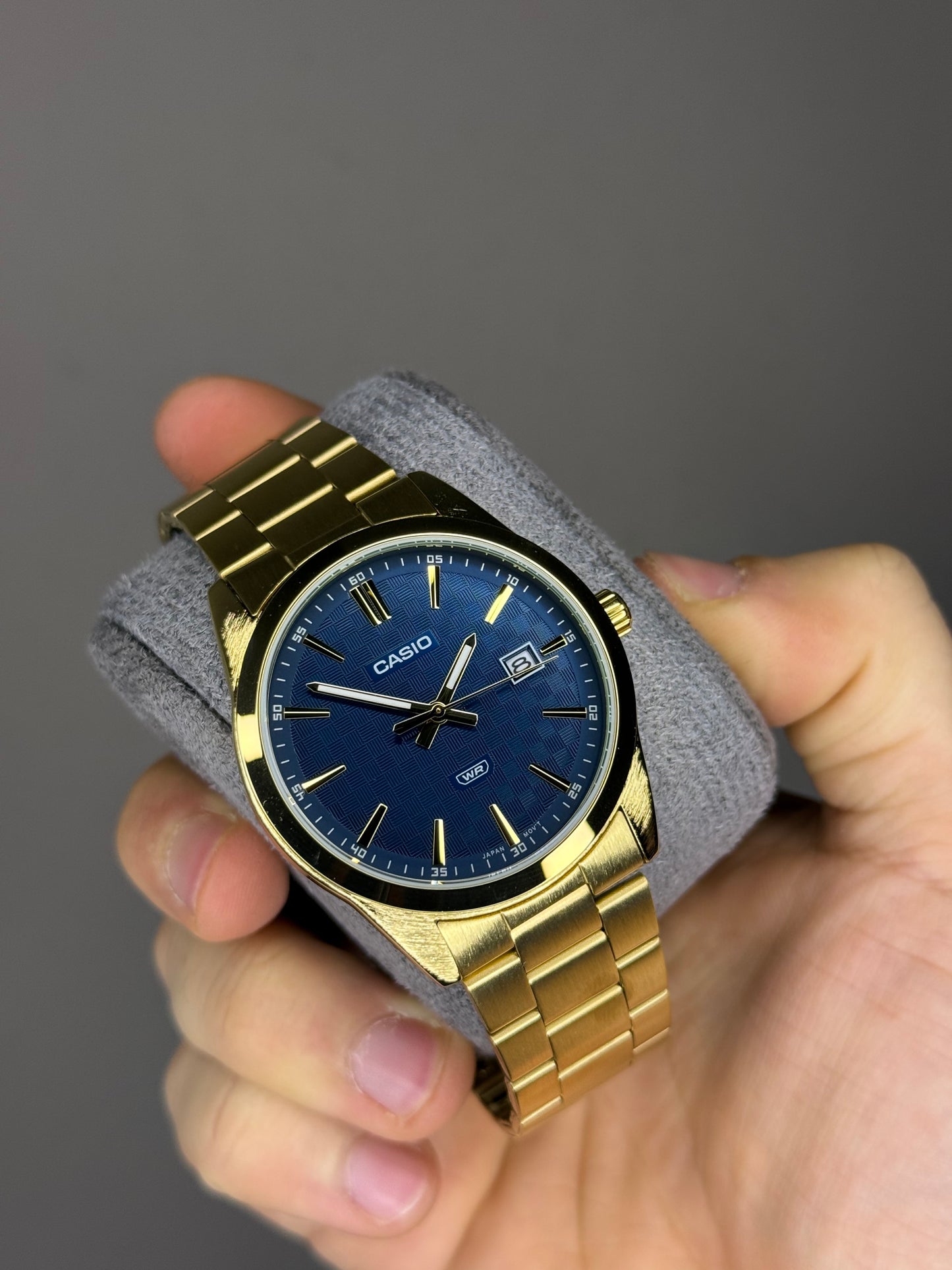 Casio MTP-VD03G-2AUDF Watch