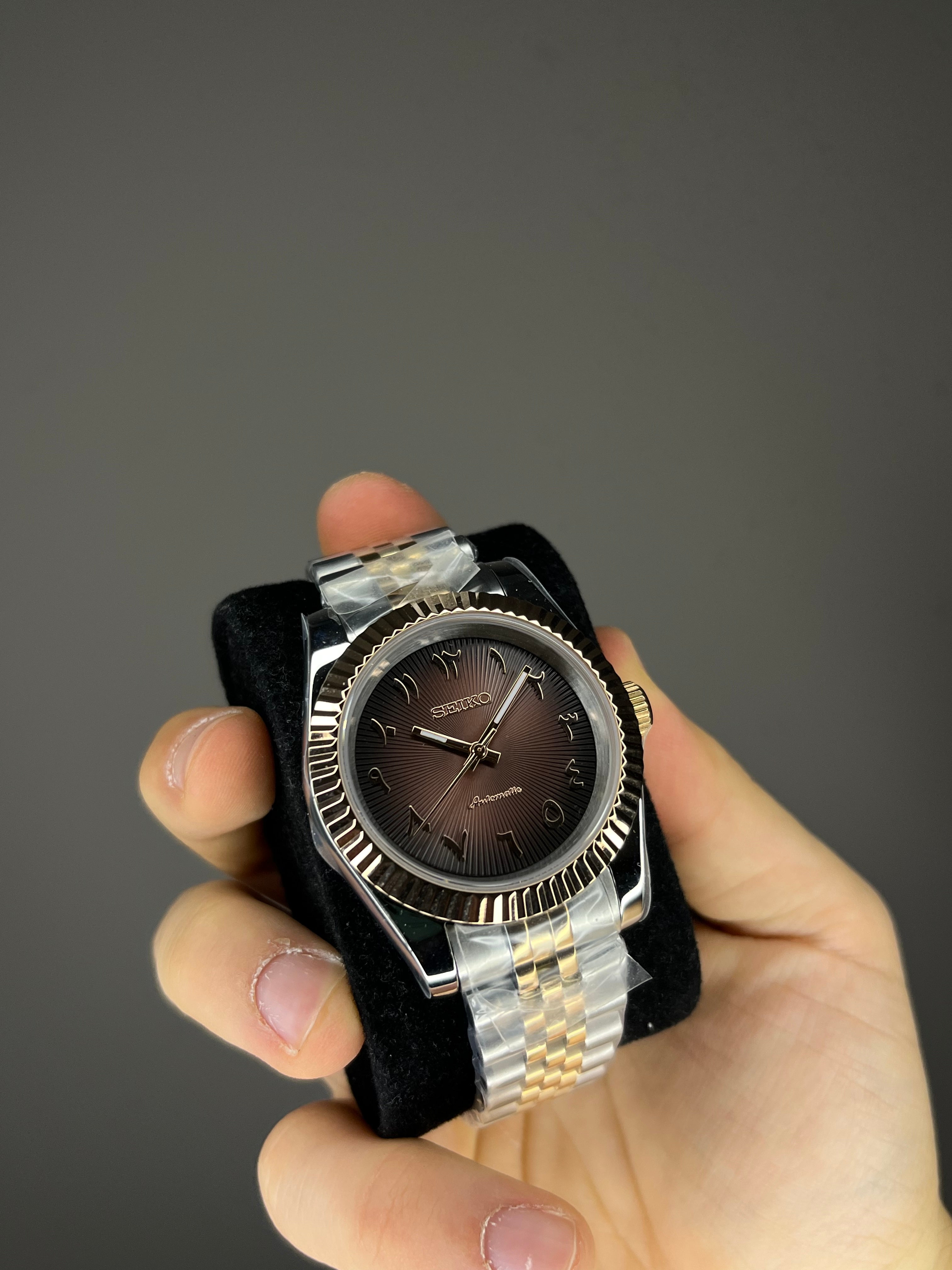 DUBAI NEW MODEL WATCH visual data 8