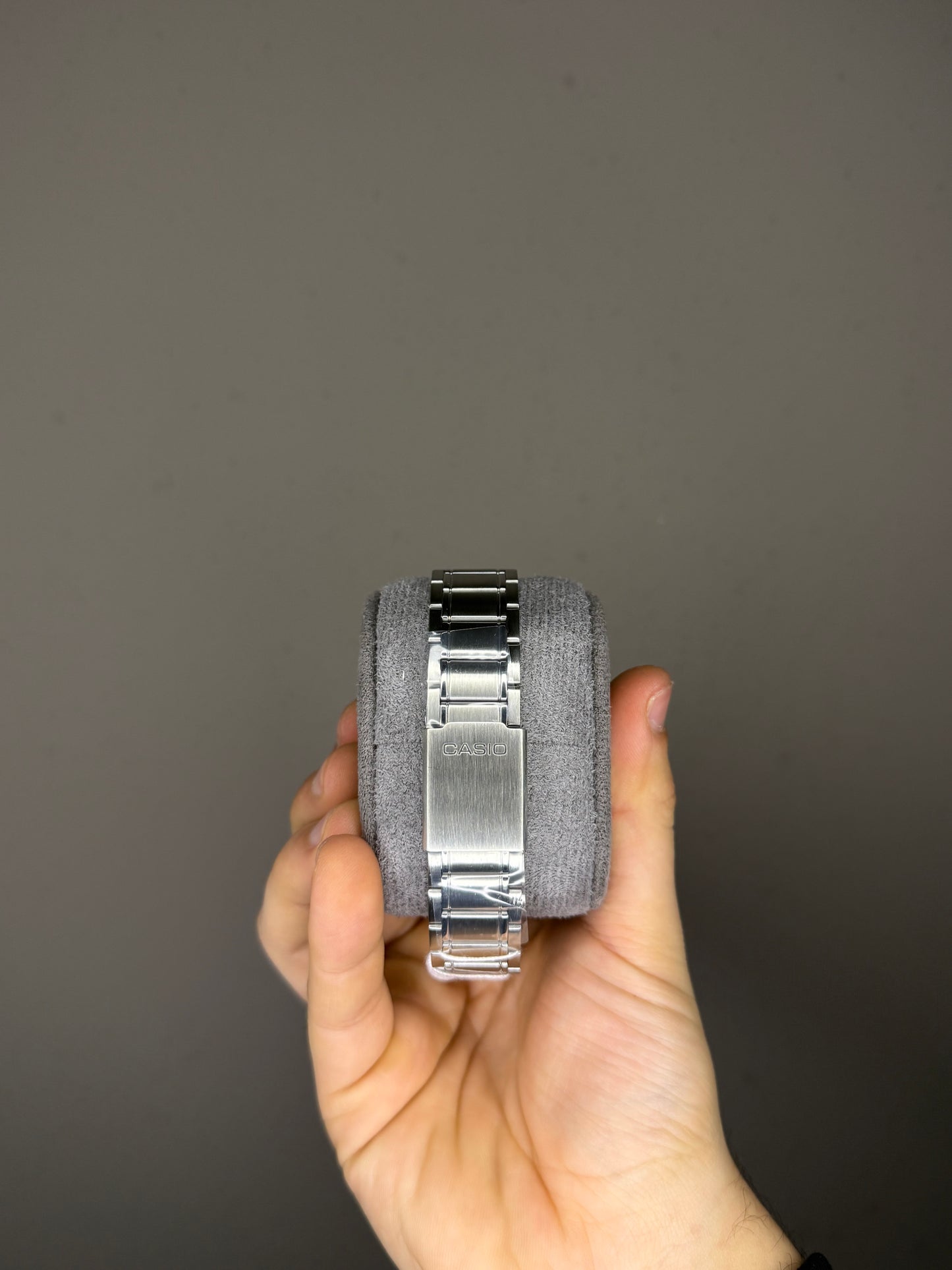 Casio Roman Blue MTP-V300D
