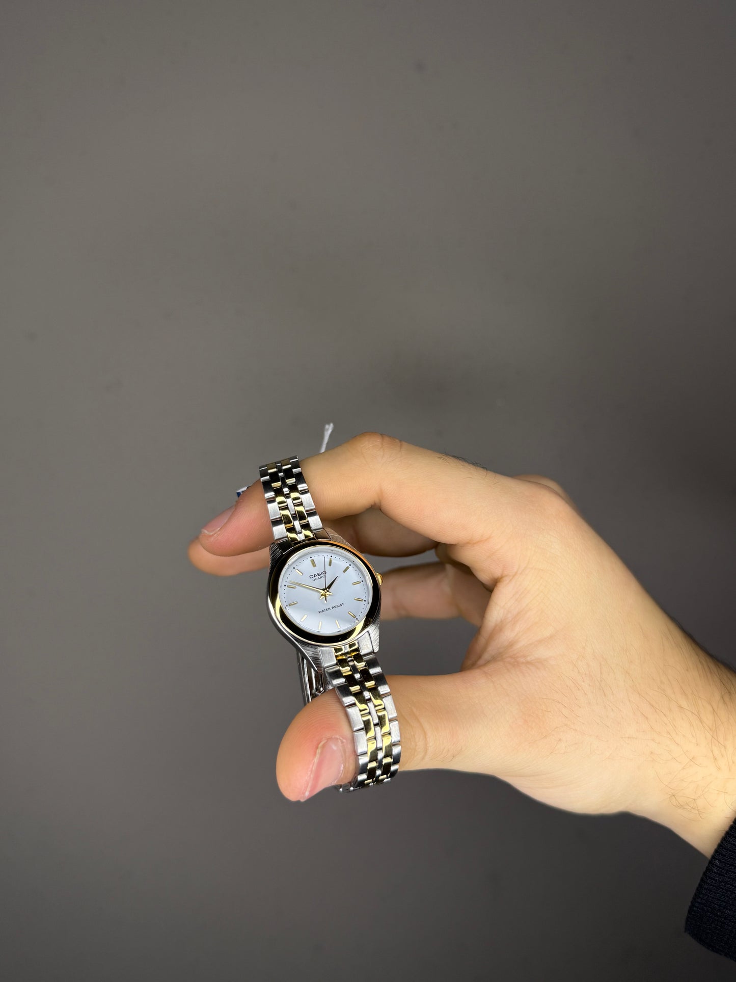 Casio LTP-1129G-7A Women's Watch