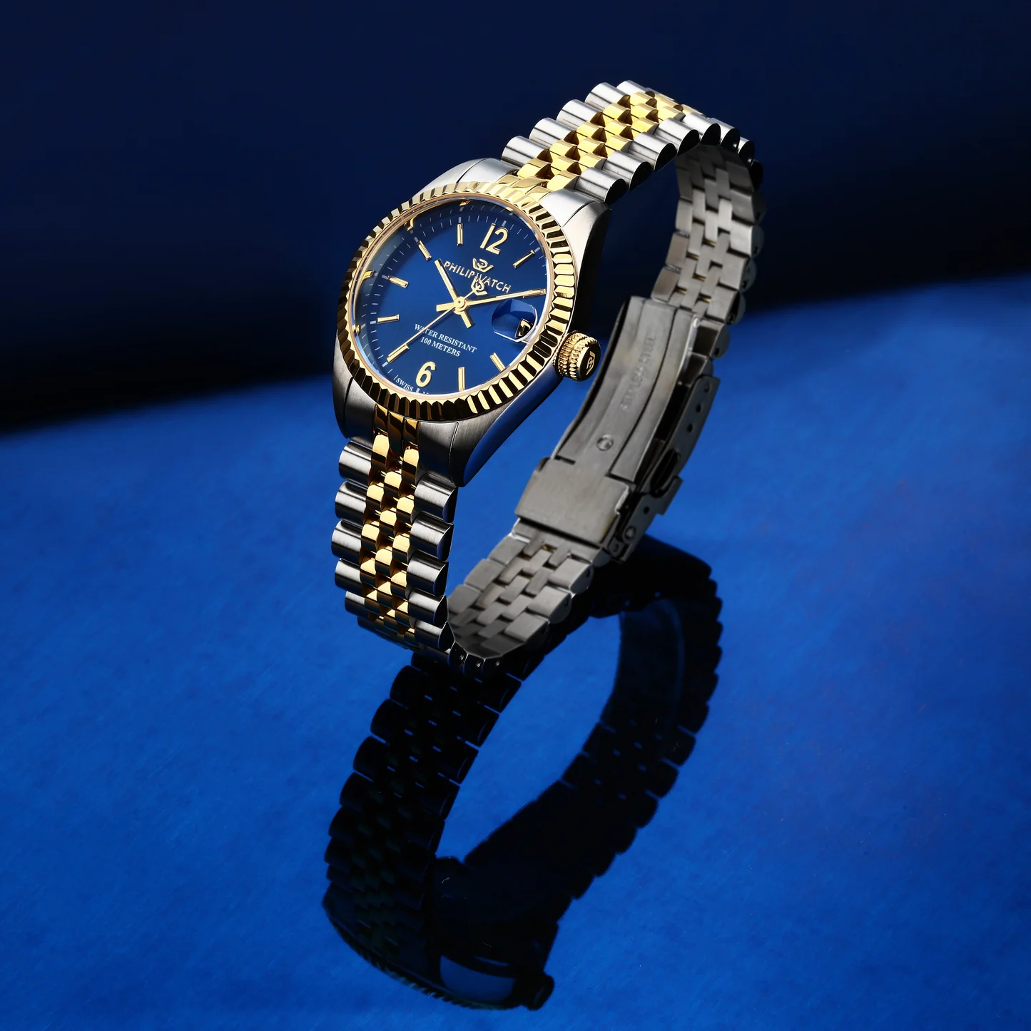 Philip Watch Caribe Donna Quarzo – Raffinatezza senza tempo R8253597661