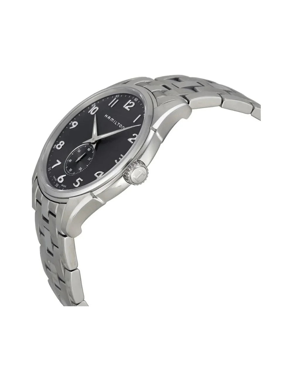 Hamilton Jazzmaster Quartz Grigio 40mm – orologio in acciaio