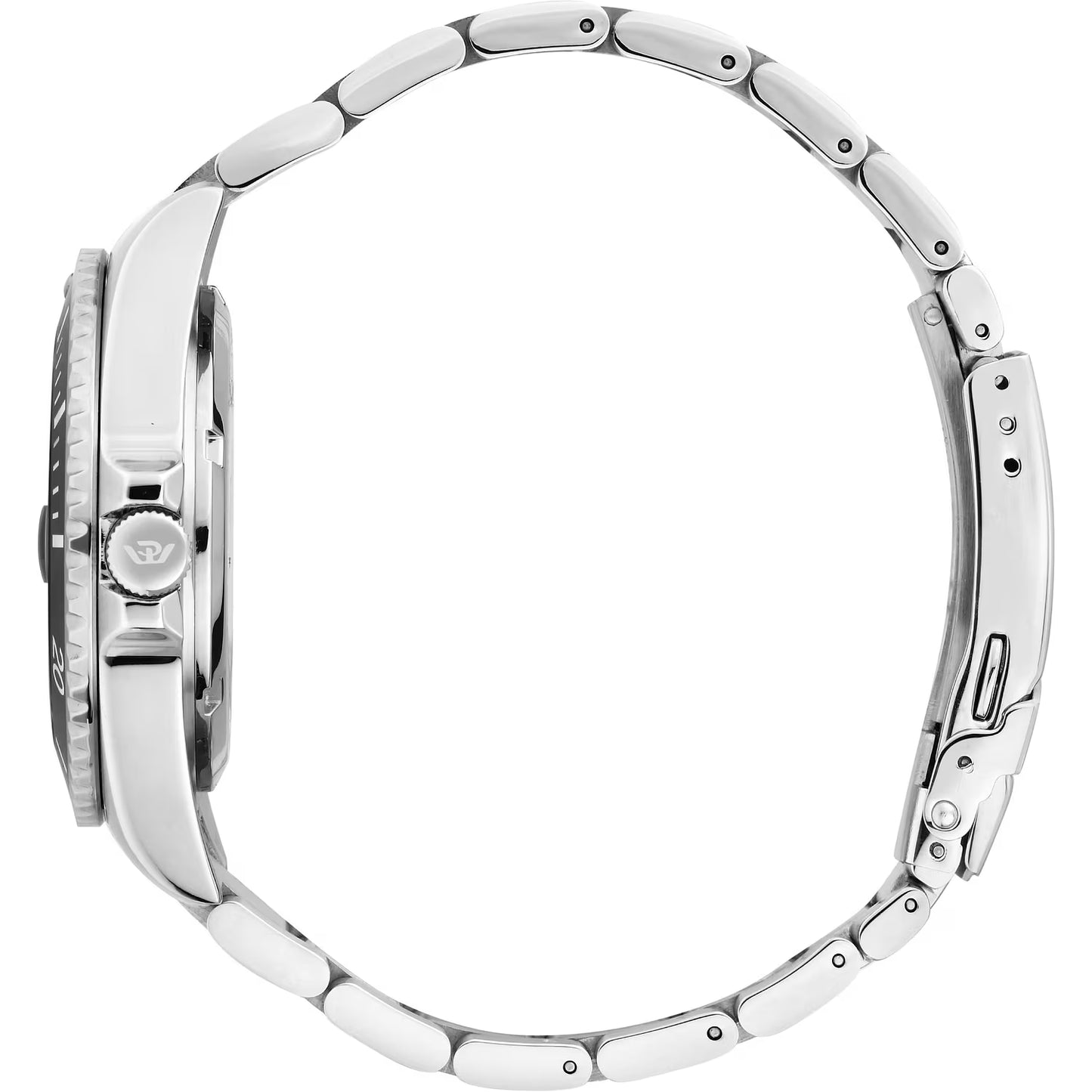 Philip Watch Caribe Diving Automatico Swiss Made Silver 42mm R8223597119 orologio uomo acciaio vetro zaffiro