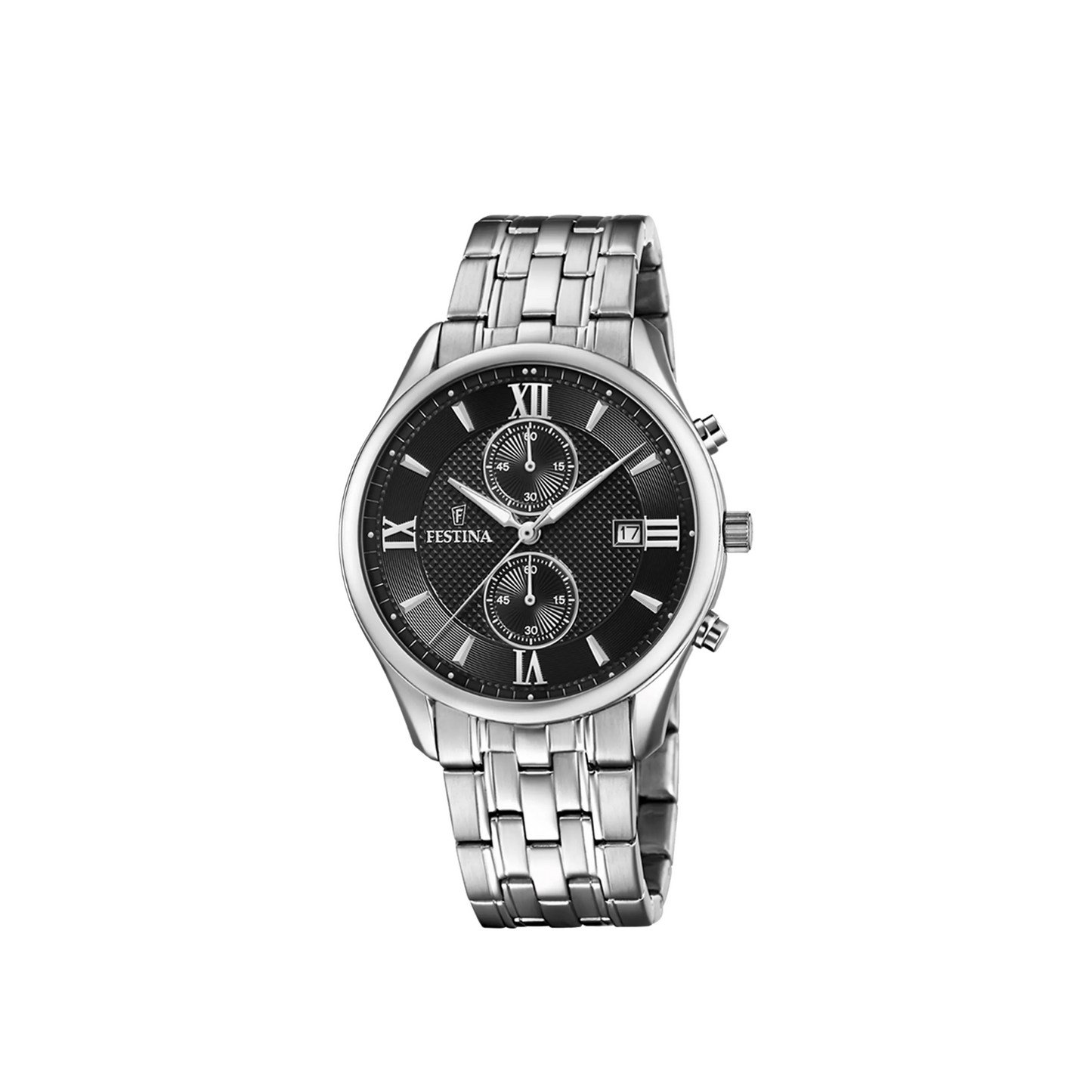 Orologio Festina F68 nero cronografo
