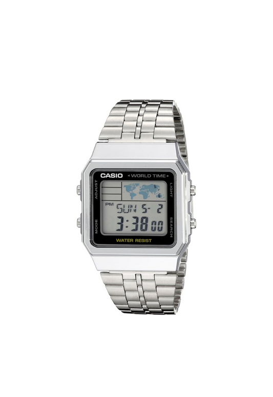 Casio A500WA-1ACF Watch