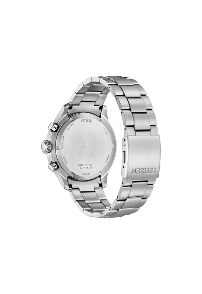 Orologio Citizen eco-drive titanium cronografo