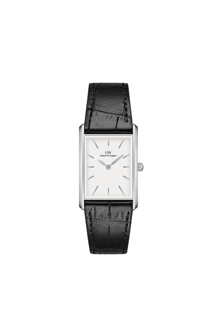 Daniel Wellington Tank Steel Elegant Rectangular Case