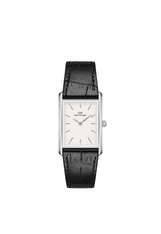 Daniel Wellington Tank Steel Elegant Rectangular Case
