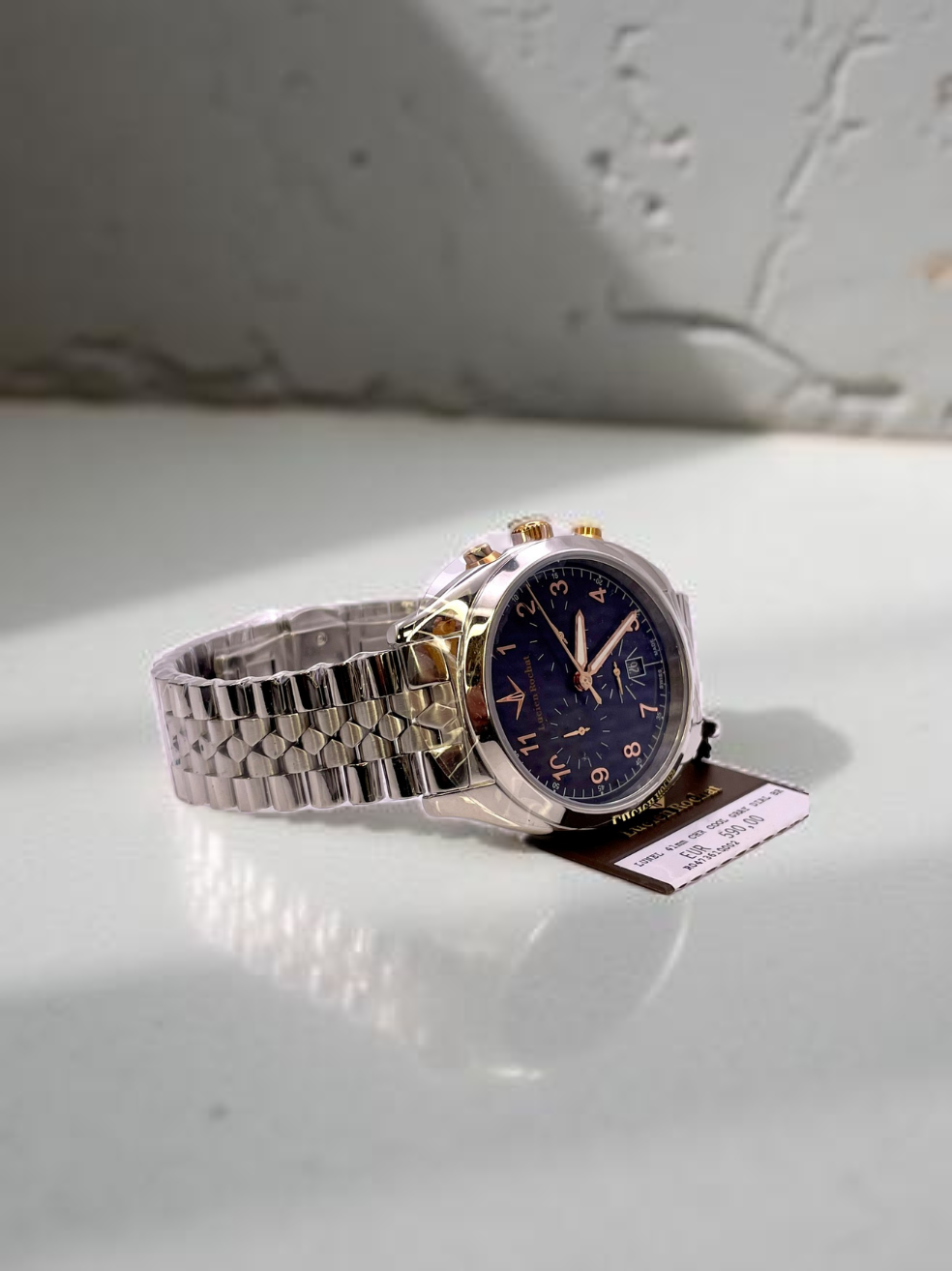 Orologio Lucien Rochat R047 – swiss made cronografo