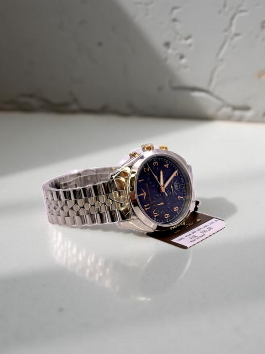 Lucien Rochat R047 Watch – Swiss Made Chronograph