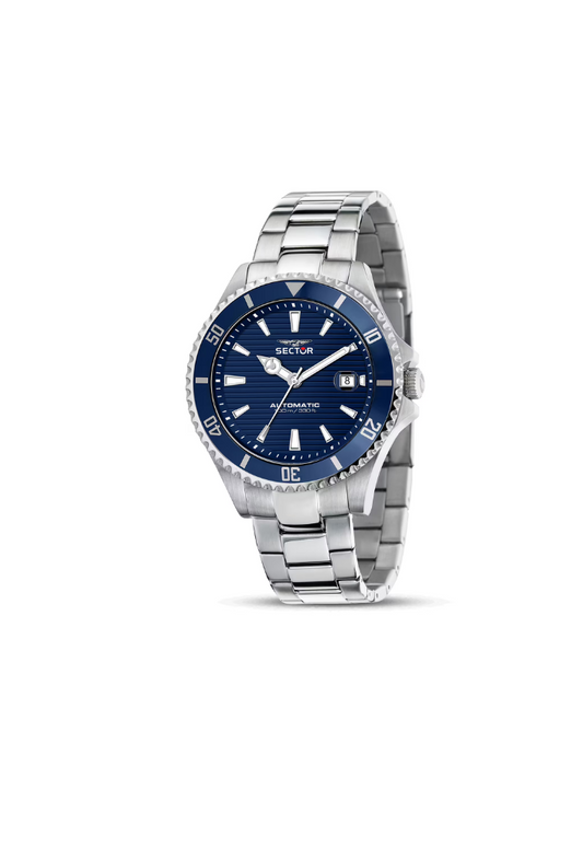 Sector 230 Automatic Blue Watch - R3223161007