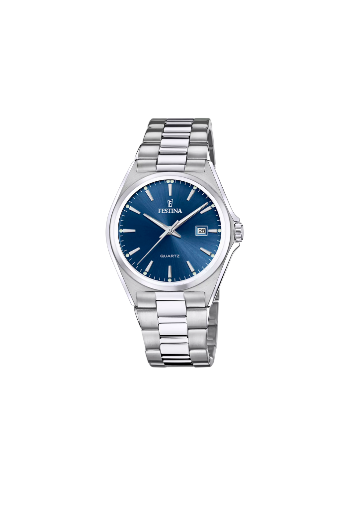 Festina Blue F20 Watch