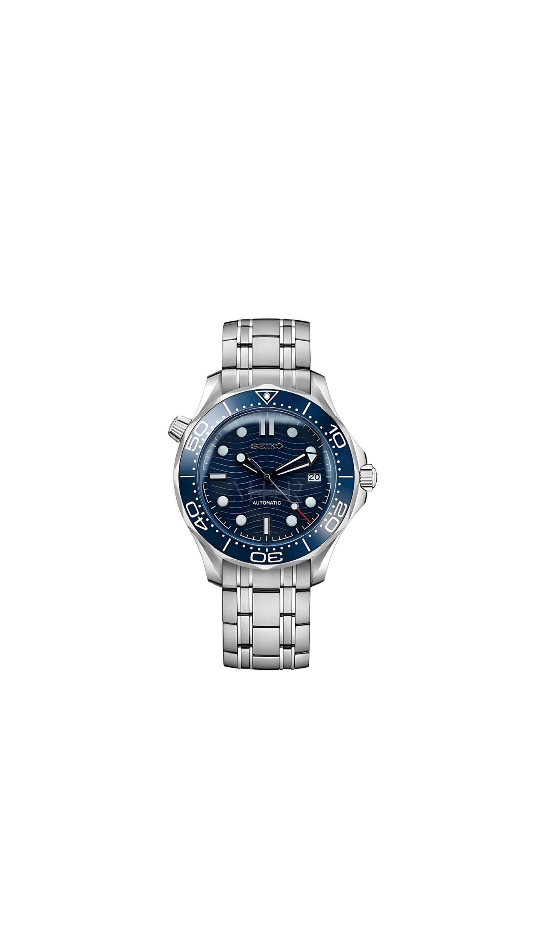 Custom SeaMaster Diver watch