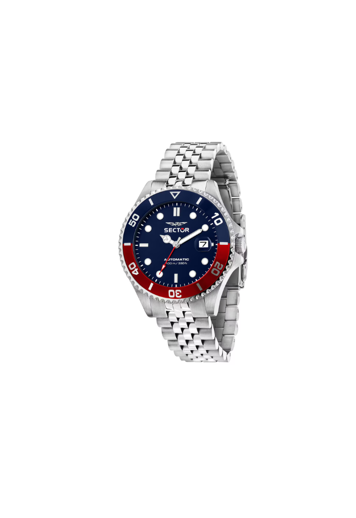 Sector R3223161018 – Robust Automatic, Jubilee with Date