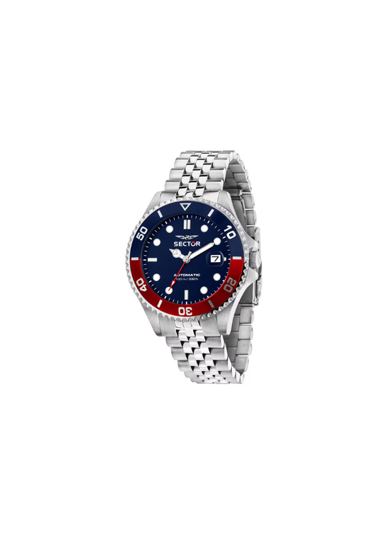 Sector R3223161018 – Robust Automatic, Jubilee with Date
