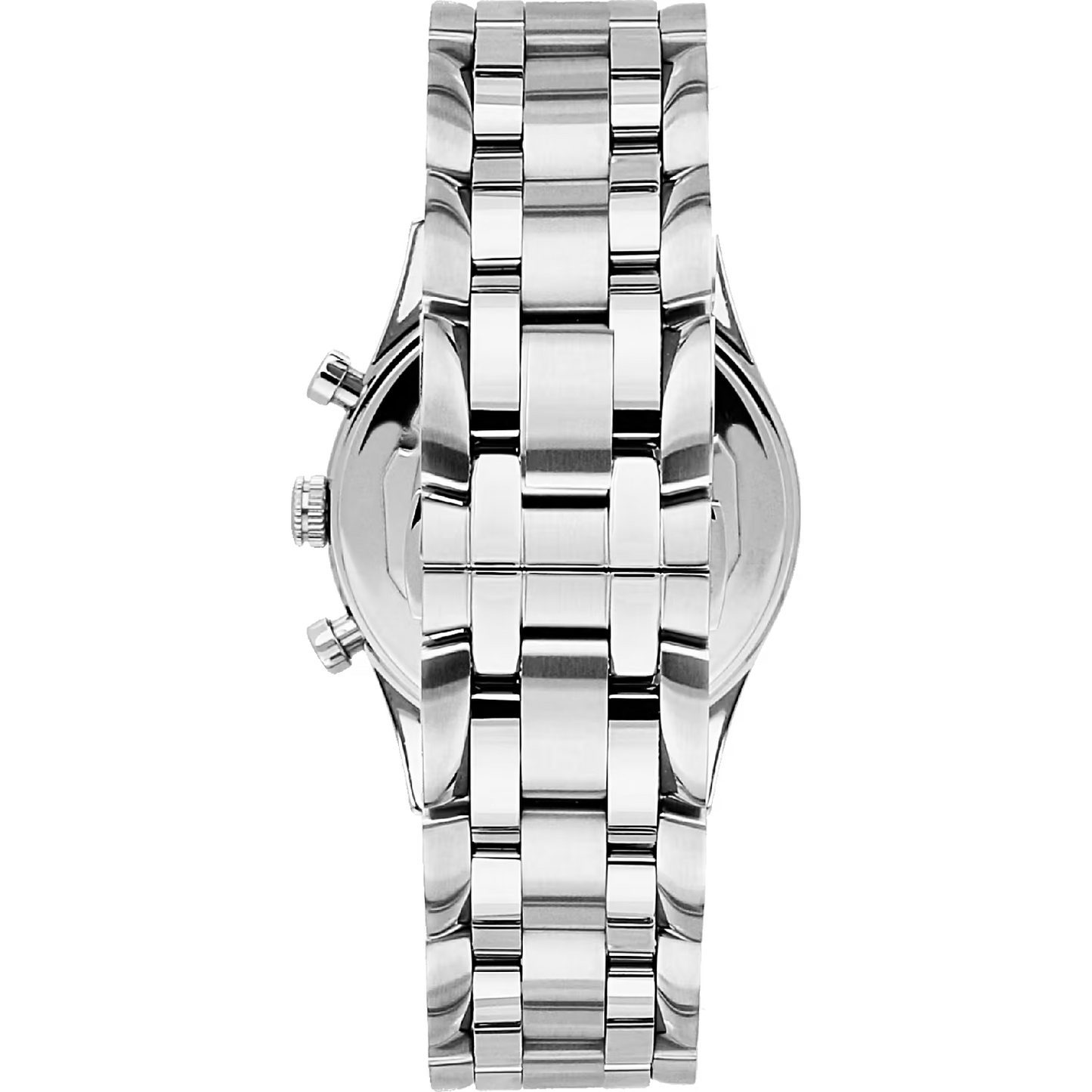 Philip Watch R8273908165 cronografo uomo Swiss Made – cassa rettangolare 49.2x39mm, quadrante nero Sunray, cinturino acciaio.