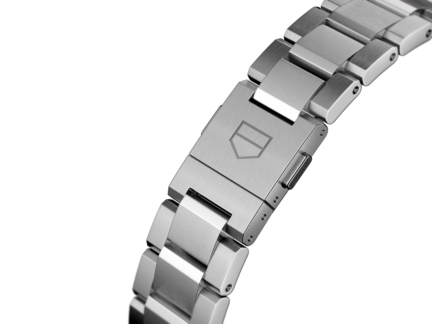 TAG Heuer Autavia automatico nero 42mm acciaio Swiss Made WBE5114.EB0173 quadrante fumé lunetta ceramica