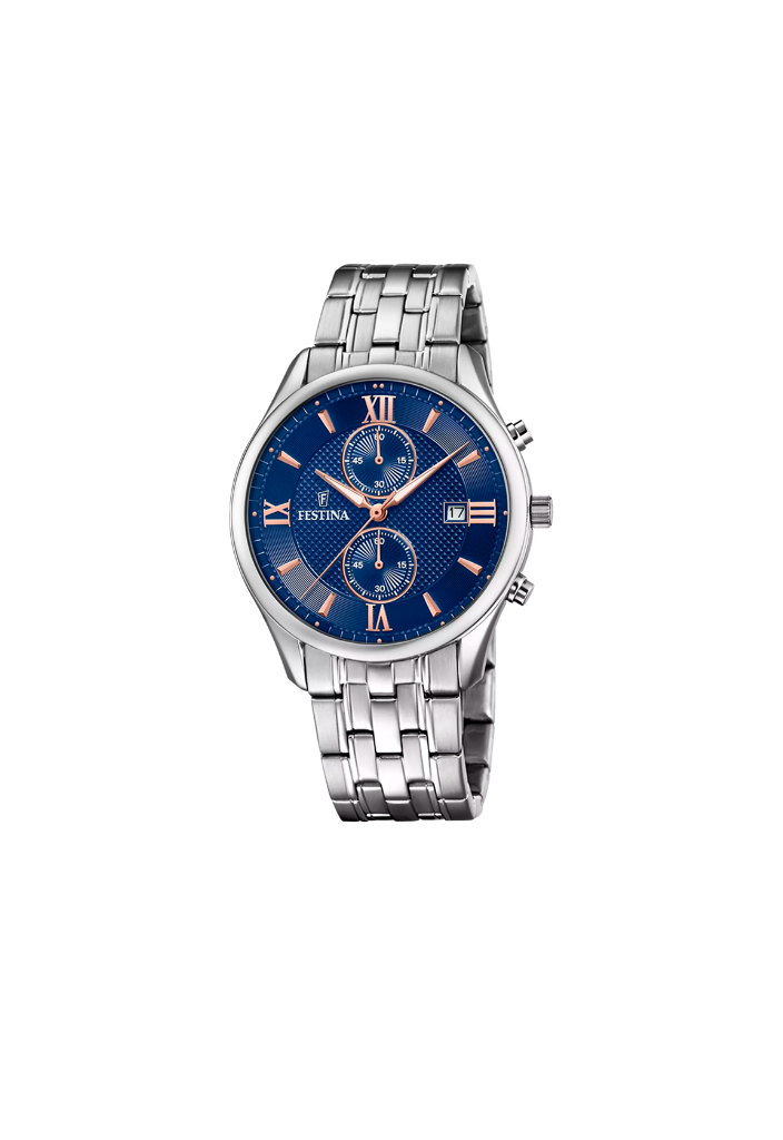 Orologio Festina F68 crono blu – Eleganza e funzionalità in un orologio sportivo