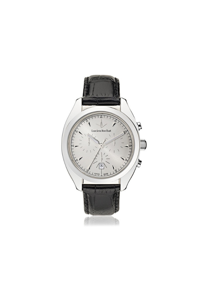 Lucien Rochat R047 Watch – Classic and Elegant Chronograph