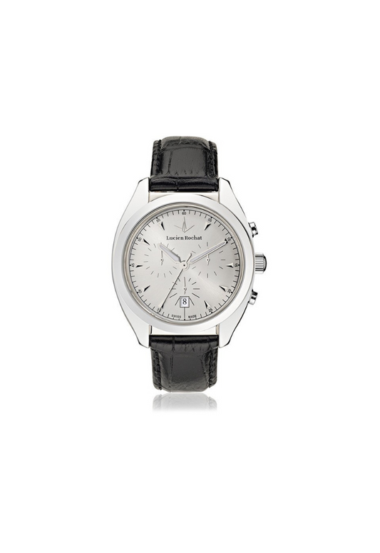 Lucien Rochat R047 Watch – Classic and Elegant Chronograph
