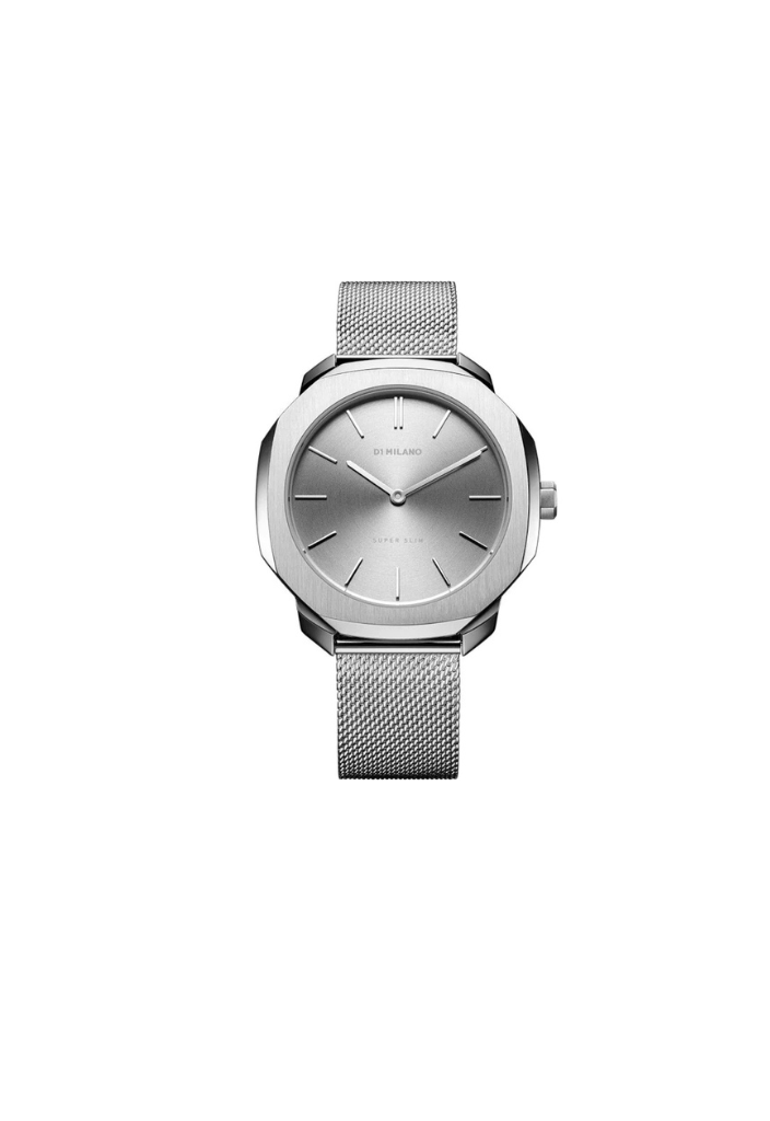 D1 Milano Women's Watch – Ultra Thin Steel