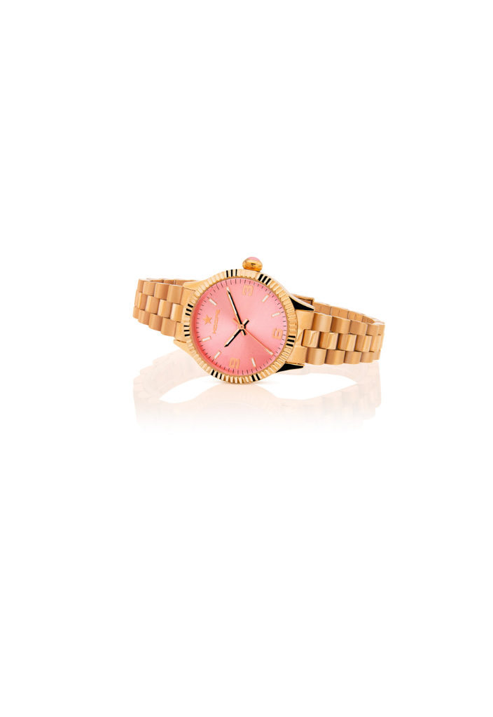 Hoops RG05 – Women’s Watch Pink