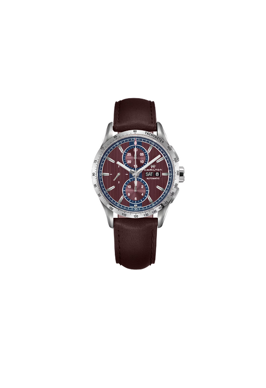 Hamilton Broadway H-21 Automatic – Precise movement and bold design