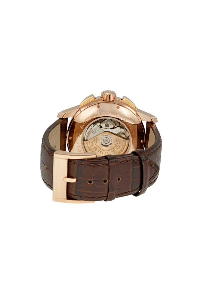 Orologio Hamilton Jazzmaster H32646595 da uomo, cronografo automatico Swiss Made con cassa in acciaio da 42 mm, quadrante nero con contatori argentati, cinturino in acciaio inossidabile, vetro zaffiro, movimento preciso e affidabile, design elegante e sportivo, ideale per look professionali e quotidiani.