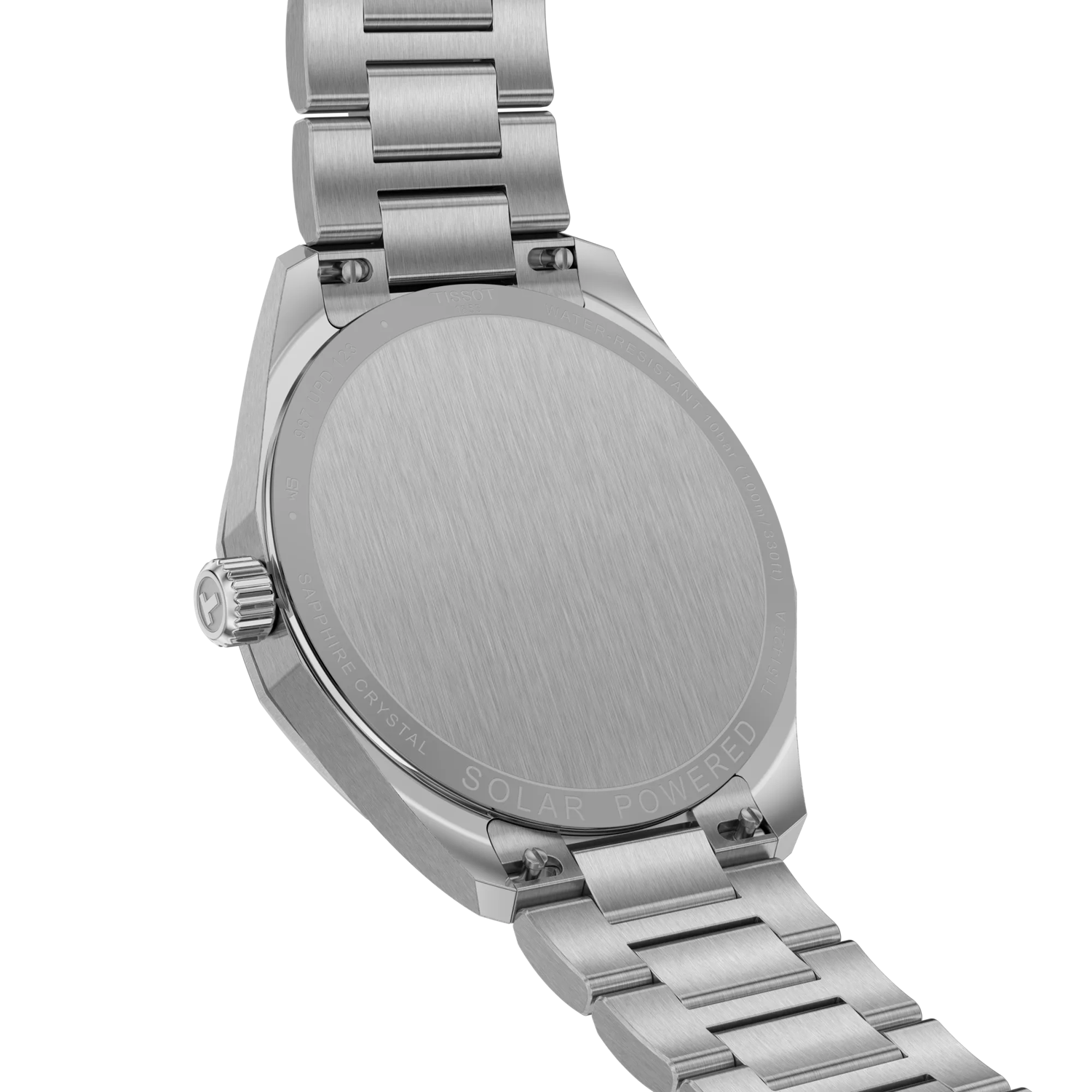 Tissot PRC 100 Solar T151.422.11.041.00 – Orologio uomo 39mm quarzo Swiss Made con quadrante blu, cassa acciaio e vetro zaffiro antigraffio.
