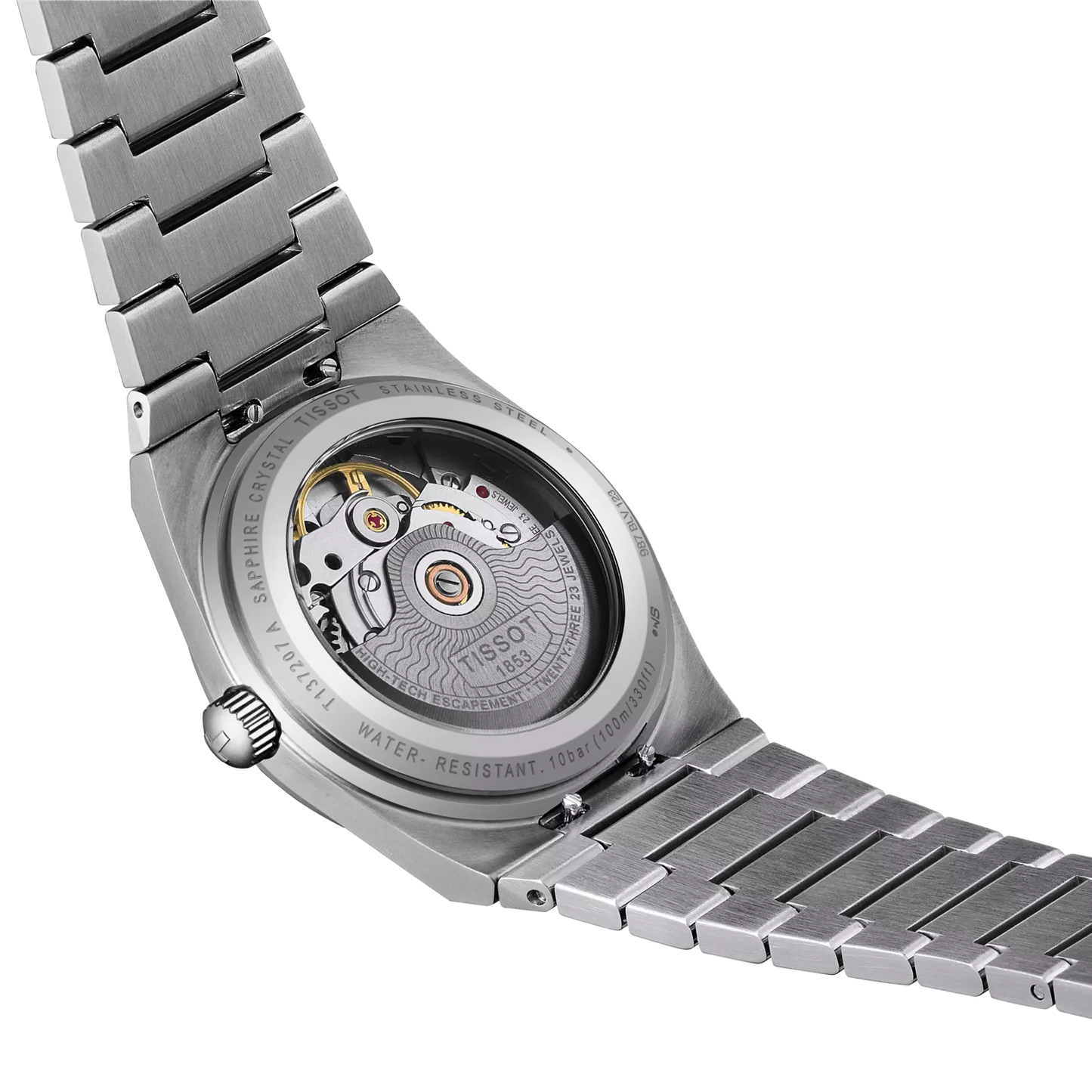 Tissot PRX 35mm T137.207.11.091.00 4