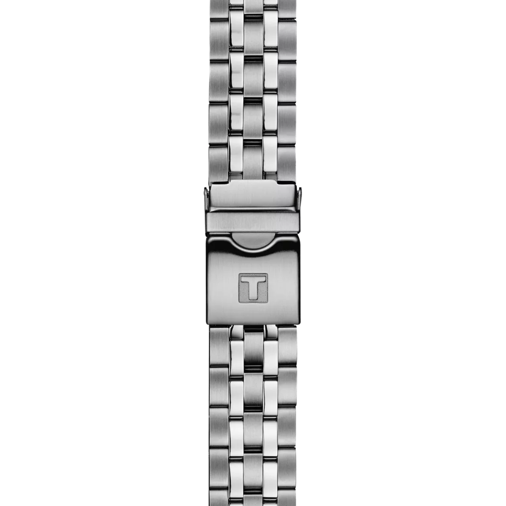 Tissot Seastar 1000 Automatic Swiss Made Nero 43mm Ref. T120.407.11.051.00 – Orologio uomo sportivo con movimento Powermatic 80 e vetro zaffiro.