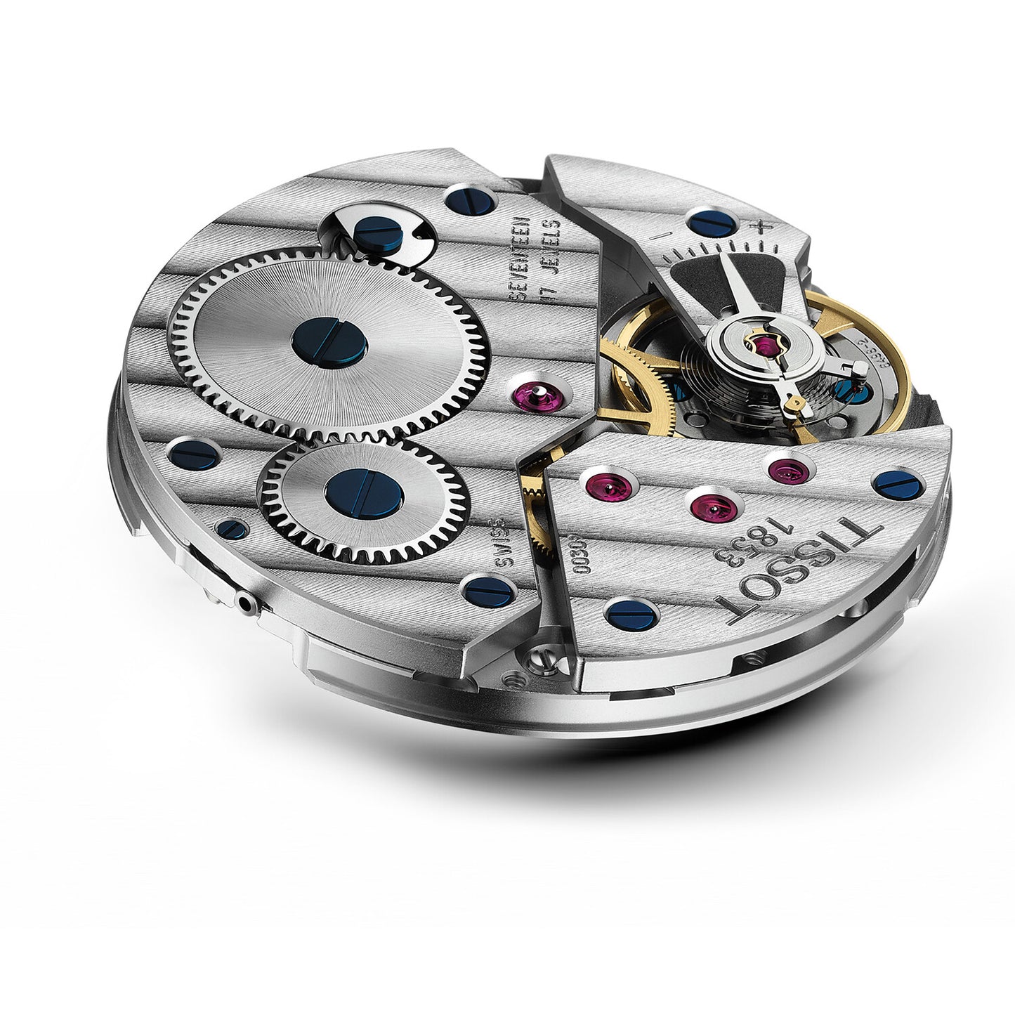 Tissot T-Complication Mechanical COSC T070.406.16.057.00 – Eleganza e precisione svizzera
