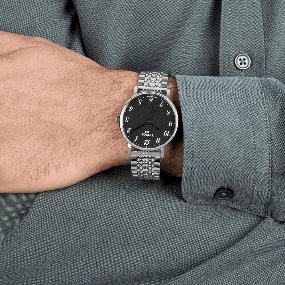 Tissot T-Classic Everytime Medium T109 – Eleganza senza tempo