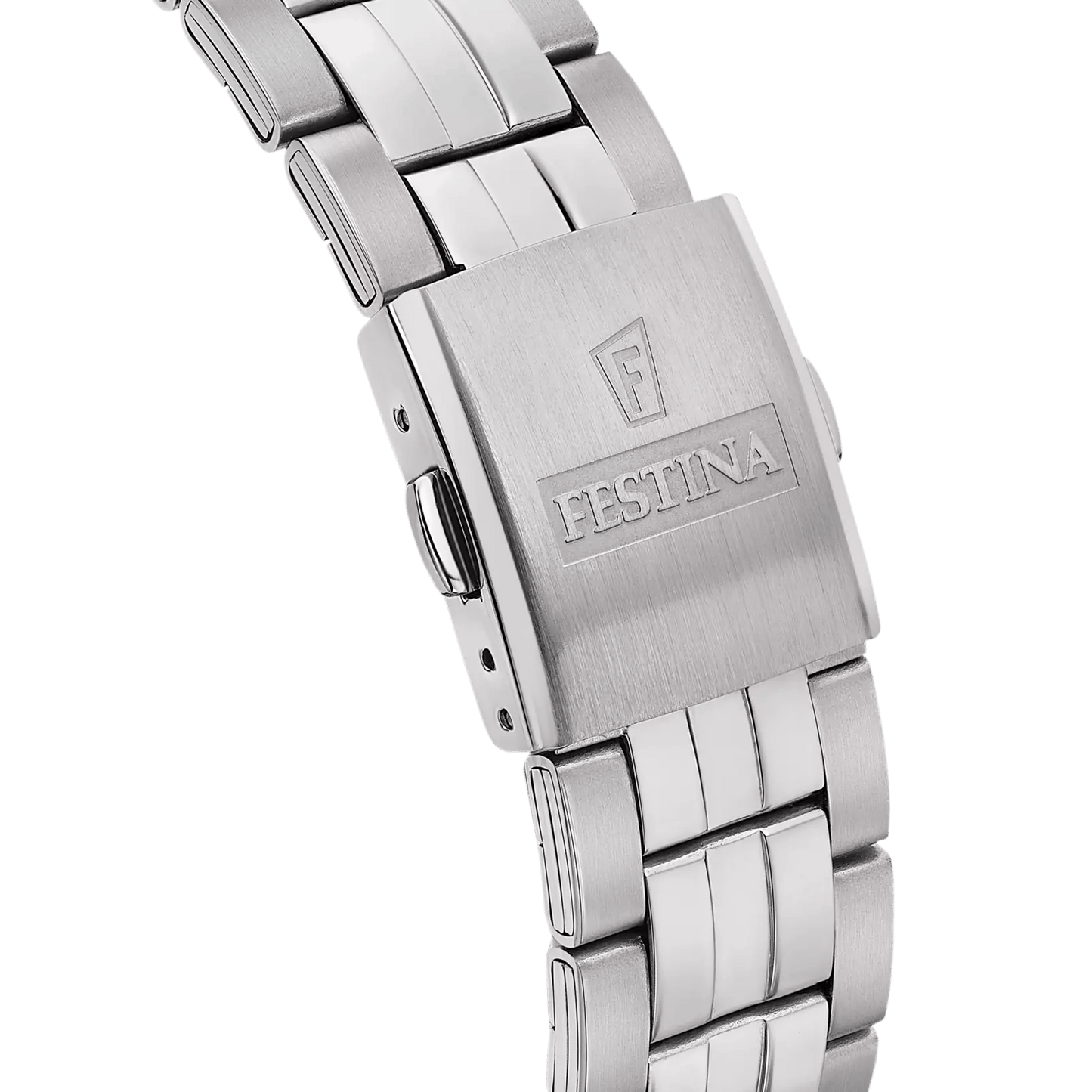 Orologio Festina F16 – Cronografo blu in acciaio