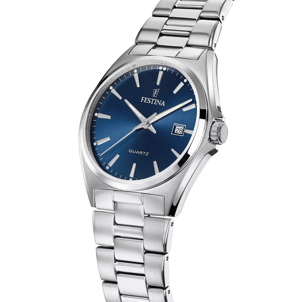 Festina Blue F20 Watch