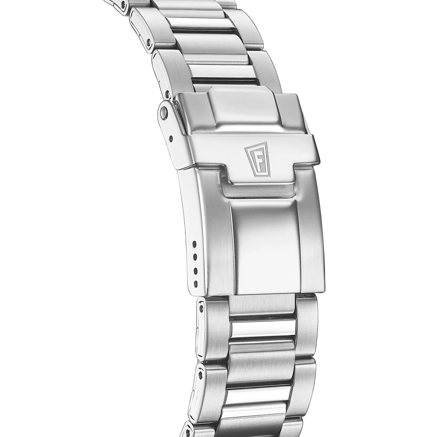 Festina F20 Watch – Quartz Chronograph with Elegant Blue Dial