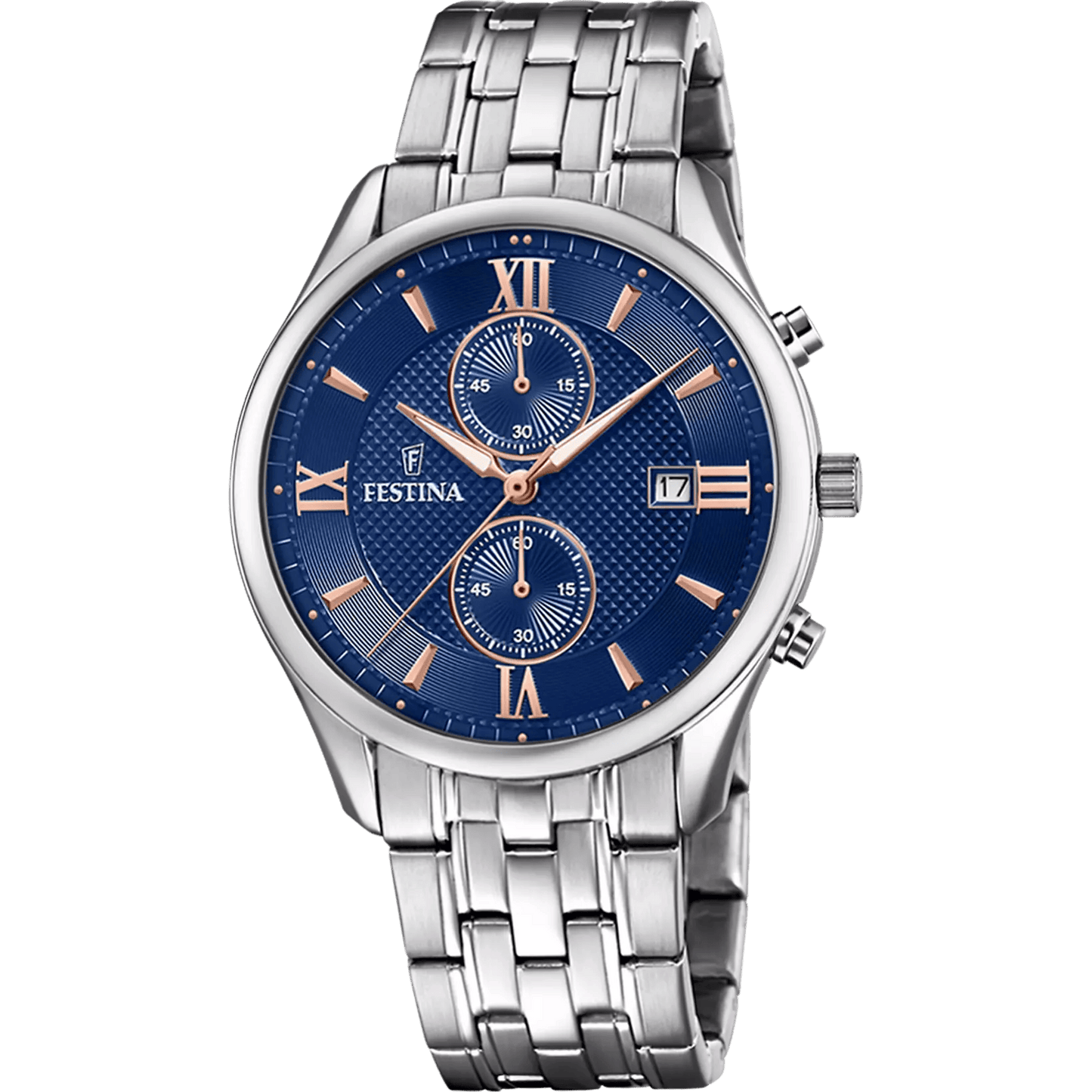 Orologio Festina F68 crono blu – Eleganza e funzionalità in un orologio sportivo